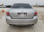 2009 Honda Accord Exl Silver vin: 1HGCP368X9A031613