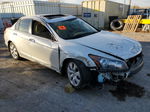 2010 Honda Accord Ex White vin: 1HGCP3F78AA026373