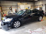 2010 Honda Accord Exl Black vin: 1HGCP3F81AA007656