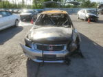 2010 Honda Accord Exl Пожар vin: 1HGCP3F82AA013577