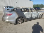 2010 Honda Accord Exl Пожар vin: 1HGCP3F82AA013577