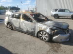 2010 Honda Accord Exl Пожар vin: 1HGCP3F82AA013577