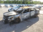 2010 Honda Accord Exl Пожар vin: 1HGCP3F82AA013577