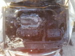 2010 Honda Accord Exl Пожар vin: 1HGCP3F82AA013577