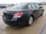 2010 Honda Accord Exl Черный vin: 1HGCP3F83AA031005