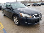 2010 Honda Accord Exl Черный vin: 1HGCP3F83AA031005