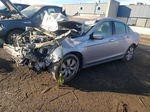 2010 Honda Accord Exl Серебряный vin: 1HGCP3F84AA013564