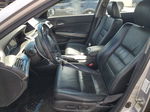 2010 Honda Accord Exl Silver vin: 1HGCP3F85AA019311