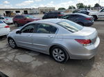2010 Honda Accord Exl Silver vin: 1HGCP3F85AA019311