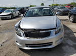 2010 Honda Accord Exl Silver vin: 1HGCP3F85AA019311