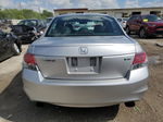 2010 Honda Accord Exl Silver vin: 1HGCP3F85AA019311