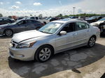 2010 Honda Accord Exl Silver vin: 1HGCP3F85AA019311