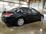 2010 Honda Accord Exl Black vin: 1HGCP3F85AA029546