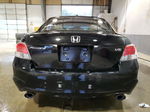 2010 Honda Accord Exl Black vin: 1HGCP3F85AA029546