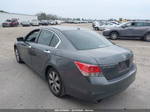 2010 Honda Accord 3.5 Ex-l Gray vin: 1HGCP3F88AA010540