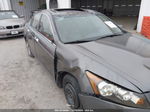 2010 Honda Accord 3.5 Ex-l Gray vin: 1HGCP3F88AA010540
