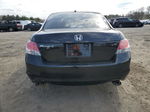 2010 Honda Accord Exl Black vin: 1HGCP3F8XAA014296