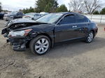 2010 Honda Accord Exl Black vin: 1HGCP3F8XAA014296