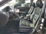 2010 Honda Accord Exl Black vin: 1HGCP3F8XAA014296