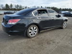 2010 Honda Accord Exl Black vin: 1HGCP3F8XAA014296