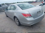 2010 Honda Accord 3.5 Ex-l Silver vin: 1HGCP3F8XAA016310