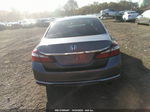 2017 Honda Accord Lx Gray vin: 1HGCR2E30HA217900