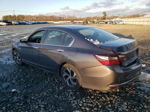 2017 Honda Accord Lx Charcoal vin: 1HGCR2E31HA100133