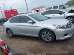 2014 Honda Accord Lx Серебряный vin: 1HGCR2E32EA223810