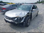 2015 Honda Accord Lx Silver vin: 1HGCR2E32FA148897