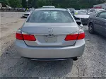 2015 Honda Accord Lx Silver vin: 1HGCR2E32FA148897