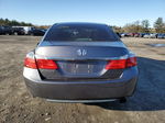 2015 Honda Accord Lx Gray vin: 1HGCR2E34FA207464