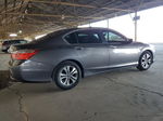 2014 Honda Accord Lx Серый vin: 1HGCR2E38EA022350