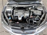 2014 Honda Accord Lx Серый vin: 1HGCR2E38EA022350