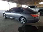 2014 Honda Accord Lx Серый vin: 1HGCR2E38EA022350