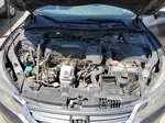 2014 Honda Accord Lx Gray vin: 1HGCR2E38EA029749