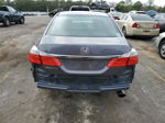 2014 Honda Accord Lx Gray vin: 1HGCR2E39EA059049