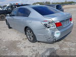 2015 Honda Accord Lx Серебряный vin: 1HGCR2E39FA007633