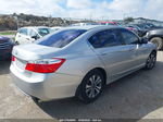 2015 Honda Accord Lx Серебряный vin: 1HGCR2E39FA007633