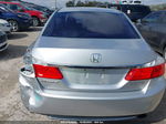 2015 Honda Accord Lx Серебряный vin: 1HGCR2E39FA007633