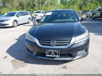 2014 Honda Accord Sport Black vin: 1HGCR2E51EA081225