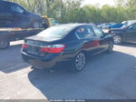 2014 Honda Accord Sport Black vin: 1HGCR2E51EA081225