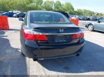 2014 Honda Accord Sport Black vin: 1HGCR2E51EA081225