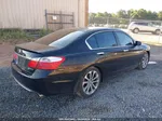 2014 Honda Accord Sport Black vin: 1HGCR2E52EA104303