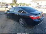 2014 Honda Accord Sport Black vin: 1HGCR2E52EA104303