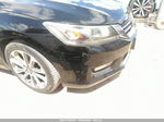 2015 Honda Accord Sedan Sport Black vin: 1HGCR2E52FA088847