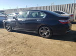 2017 Honda Accord Sport Black vin: 1HGCR2E53HA179225