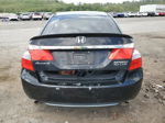 2014 Honda Accord Sport Black vin: 1HGCR2E57EA030411