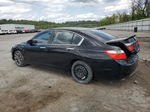 2014 Honda Accord Sport Black vin: 1HGCR2E57EA030411