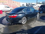 2015 Honda Accord Sport Black vin: 1HGCR2E57FA146953