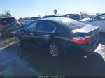 2015 Honda Accord Sport Black vin: 1HGCR2E57FA146953